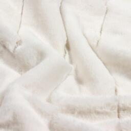 Paoletti Empress Faux Fur Throw - thumbnail 3