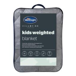 Silentnight Wellbeing Kids Weighted Blanket - 3Kg - thumbnail 1