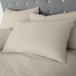 Catherine Lansfield Brushed Cotton Duvet Cover Set - thumbnail 2