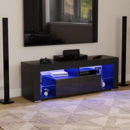 Lassic Vida Designs Luna 2 Drawer LED TV Unit