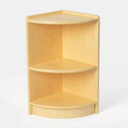 Tooky Toy Tooky Corner Shelf
