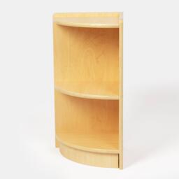 Tooky Toy Tooky Corner Shelf - thumbnail 2