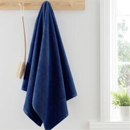 Jack Wills 600gsm Pure Egyptian Cotton Towel - thumbnail 5
