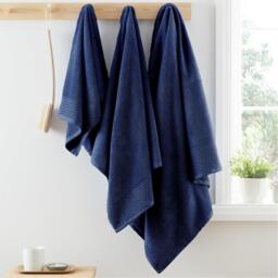 Jack Wills 600gsm Pure Egyptian Cotton Towel