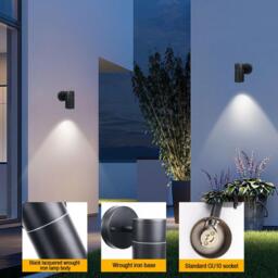 Breeins 2pcs Wall Light - thumbnail 7