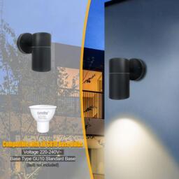 Breeins 2pcs Wall Light - thumbnail 6