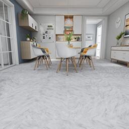 Homelife Pack of 11 Floor Tiles - thumbnail 2