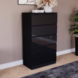 Lassic Vida Designs Glinton Gloss 3 Piece Bedroom Set 3 - thumbnail 6