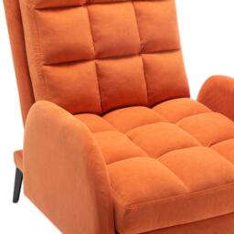 Kabinet UK Leisure Recliner Set with Ottoman - thumbnail 8