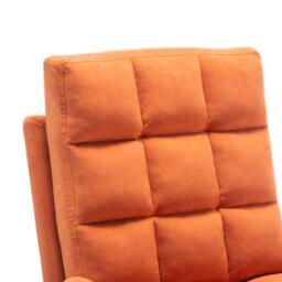 Kabinet UK Leisure Recliner Set with Ottoman - thumbnail 7