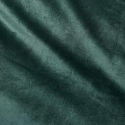 Laurence Llewelyn-Bowen Montrose Velvet Duvet Cover Set in Bottle Green - thumbnail 3