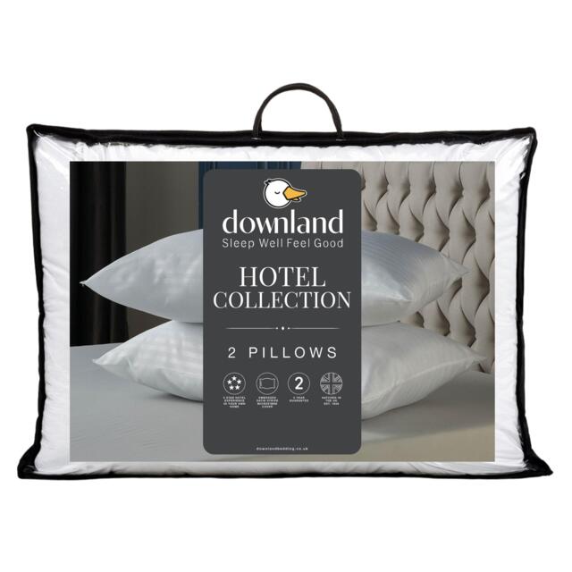 Downland Hotel Collection Pillow Pair - image 1