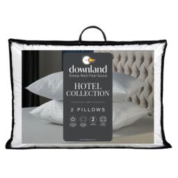 Downland Hotel Collection Pillow Pair - thumbnail 1