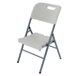 Lassic Outdoor Trestle Folding Table 6ft 2 Folding Chairs - thumbnail 8