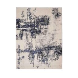 Homemaker Dusk Marble Rug Navy - thumbnail 2