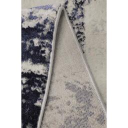 Homemaker Dusk Marble Rug Navy - thumbnail 3