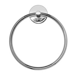 Croydex Flexi-Fix Romsey Towel Ring - thumbnail 2
