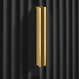 Birlea Zara 2 Door Fluted Wardrobe - thumbnail 4
