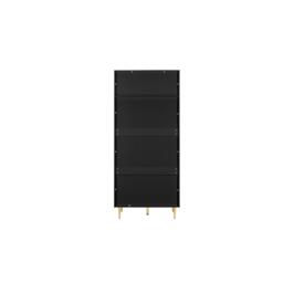 Birlea Zara 2 Door Fluted Wardrobe - thumbnail 8