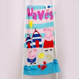 Peppa Pig Peppa Pig Waves Towel - thumbnail 2