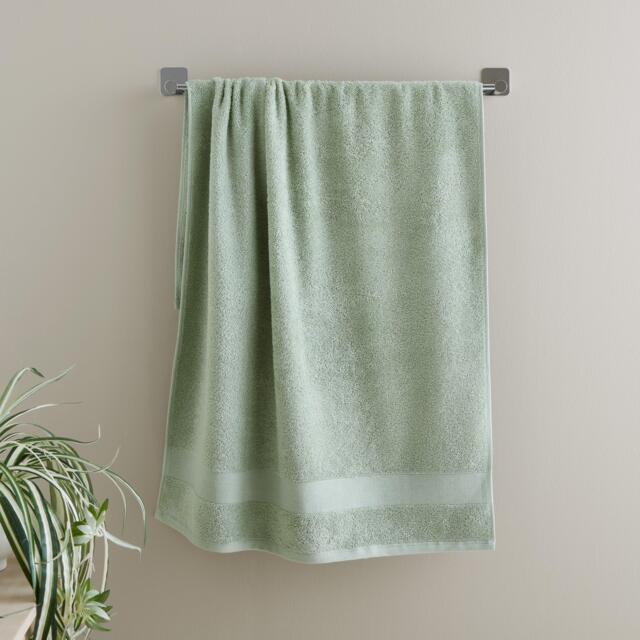 Catherine Lansfield Anti-Bacterial Cotton Towel - image 1
