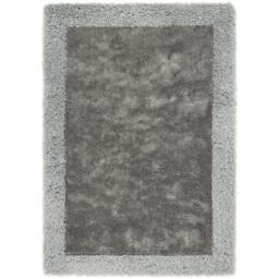 Origin Rugs Shimmer Shaggy Border Rug - thumbnail 2