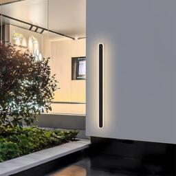 Breeins Outdoor Garden Wall Lights - thumbnail 1