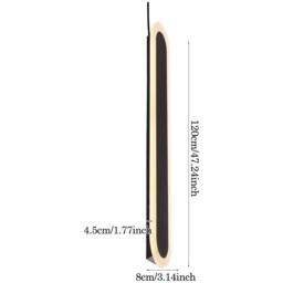 Breeins Outdoor Garden Wall Lights - thumbnail 3