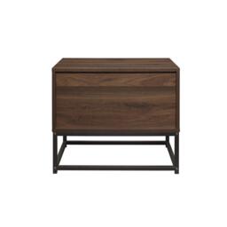 Birlea Houston 1 Drawer Bedside - thumbnail 4