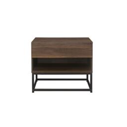 Birlea Houston 1 Drawer Bedside - thumbnail 5
