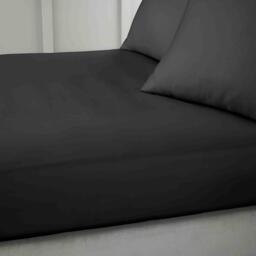 Bianca 400 Thread Count Cotton Sateen Fitted Sheet