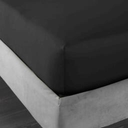 Bianca 400 Thread Count Cotton Sateen Fitted Sheet - thumbnail 2
