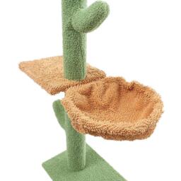 KIDKID PET Cactus Scratching Post Cat Tree - thumbnail 7