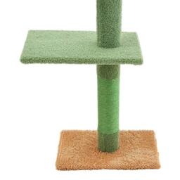 KIDKID PET Cactus Scratching Post Cat Tree - thumbnail 4