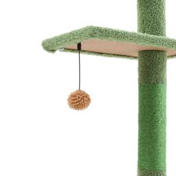 KIDKID PET Cactus Scratching Post Cat Tree - thumbnail 5