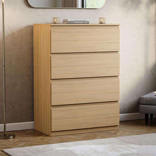 Lassic Vida Designs Denver 4 Drawer Chest - image 1
