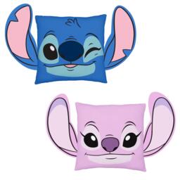 Disney Stitch Lilo & Stitch Chill Shaped Cushion - thumbnail 3