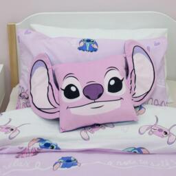 Disney Stitch Lilo & Stitch Chill Shaped Cushion - thumbnail 5