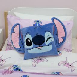 Disney Stitch Lilo & Stitch Chill Shaped Cushion - thumbnail 4