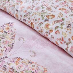 Catherine Lansfield Enchanted Butterfly Reversible Duvet Cover Set - thumbnail 4