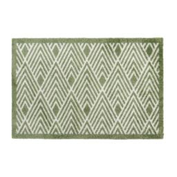 JVL Mega Mat Entrance Doormat Geo 50x75cm - thumbnail 2