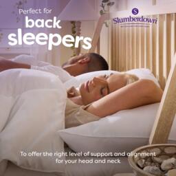Slumberdown Warm Winter Nights Duvet + 2 Pillows - thumbnail 3