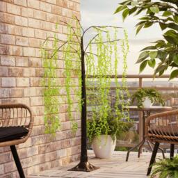 Streetwize Grand Willow Tree Solar Lights - 1.5M