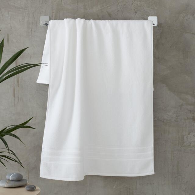 Catherine Lansfield Zero Twist Cotton Towel - image 1