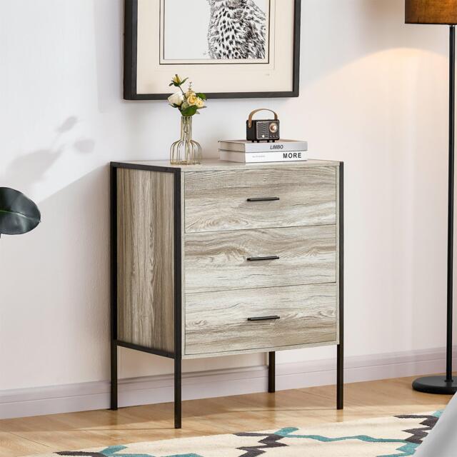 Lassic Vida Designs Brooklyn 3 Drawer Chest - image 1