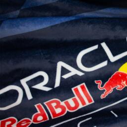 Red Bull Red Bull Gradient Sherpa Backed Fleece Blanket - thumbnail 5