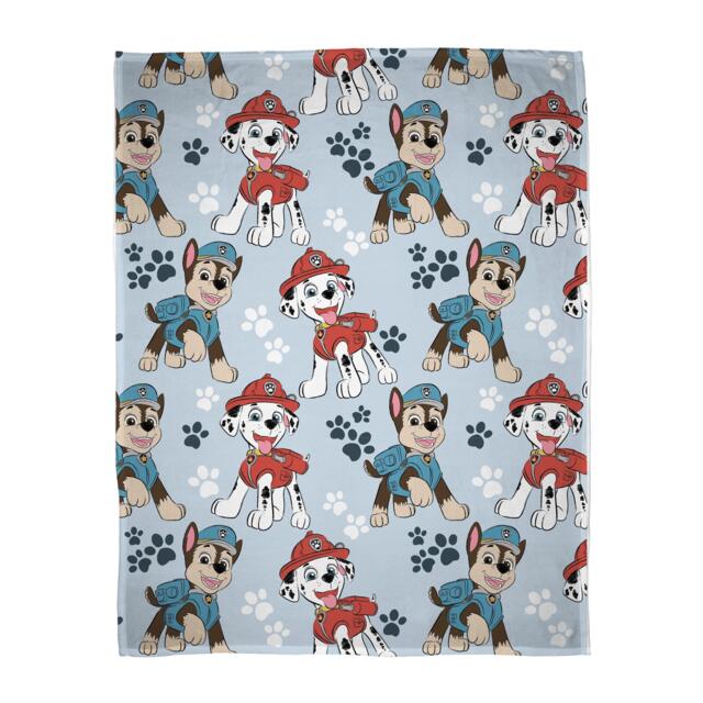 Paw Patrol Paw Patrol Sketchy Fleece Blanket - image 1