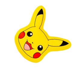 Pokemon Pokemon Pikachu Shaped Cushion - thumbnail 2