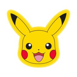 Pokemon Pokemon Pikachu Shaped Cushion - thumbnail 3