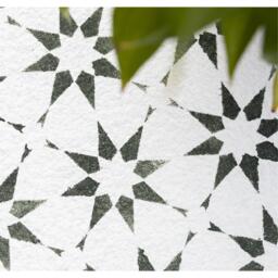 Unbranded Stencil for Walls, Floors & Patios Stardust - thumbnail 4